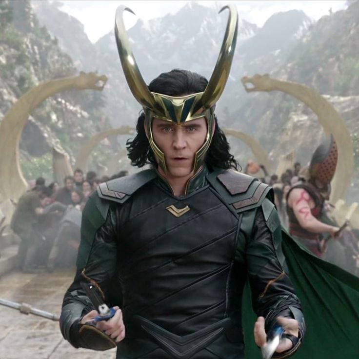 Loki Laufeyson thumbnail