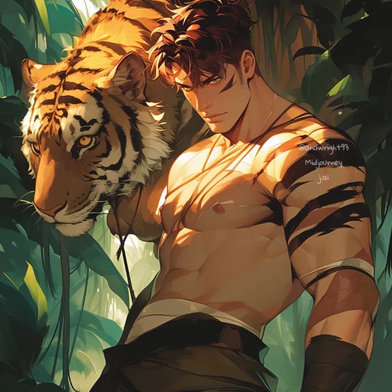Shere Khan | Twisted Disney thumbnail