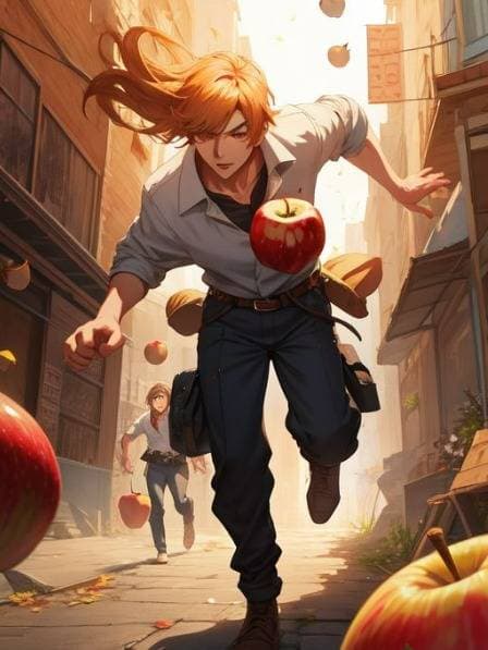 The Apple Hurler thumbnail