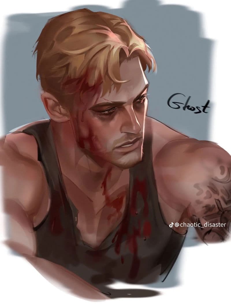 Simon " Ghost " Riley thumbnail