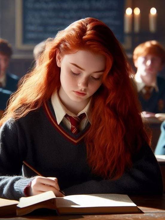 Rebecca Weasley thumbnail