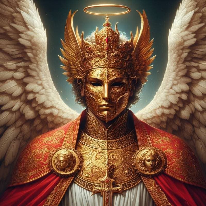 Archangel Raphael thumbnail