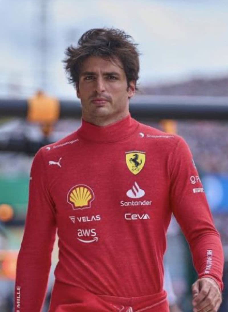 Carlos Sainz thumbnail