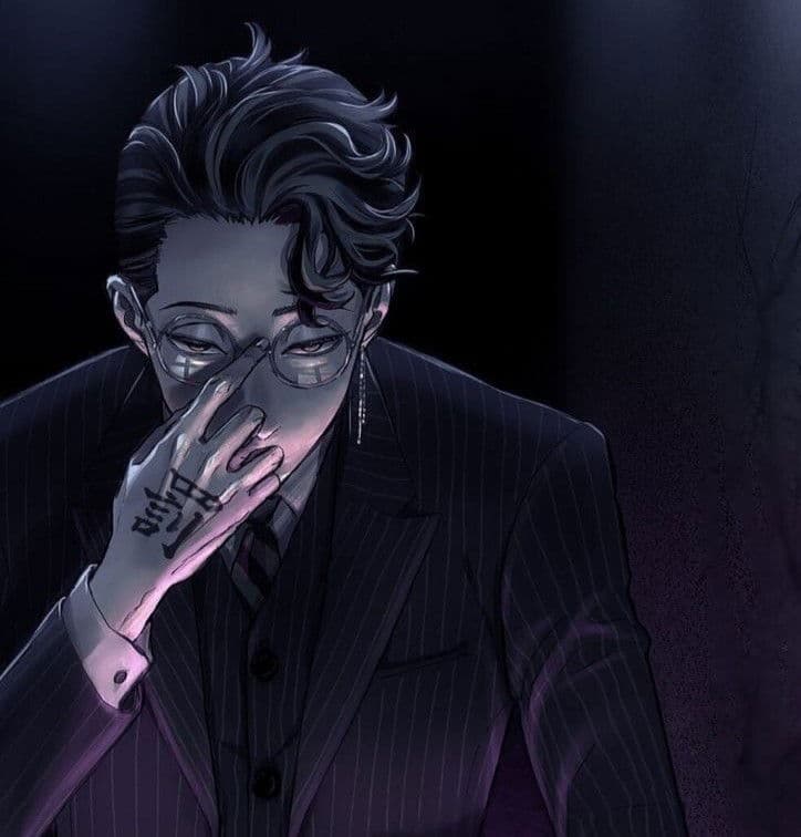 Professor Hanma Shuji thumbnail