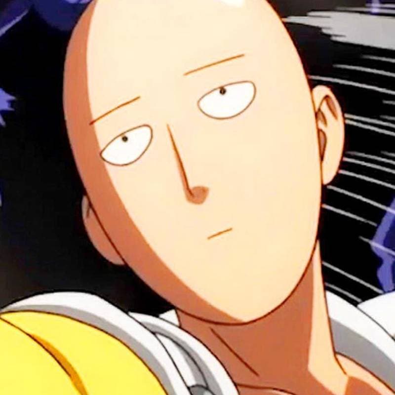 ONE PUNCH MAN thumbnail
