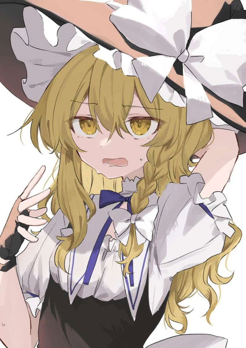 Kirisame Marisa thumbnail