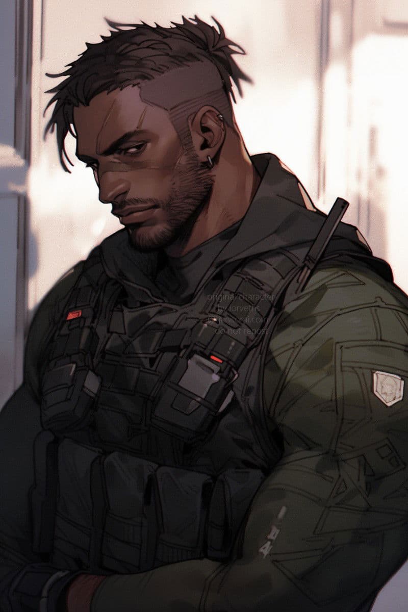 Cooper "Shrike" Valentine thumbnail