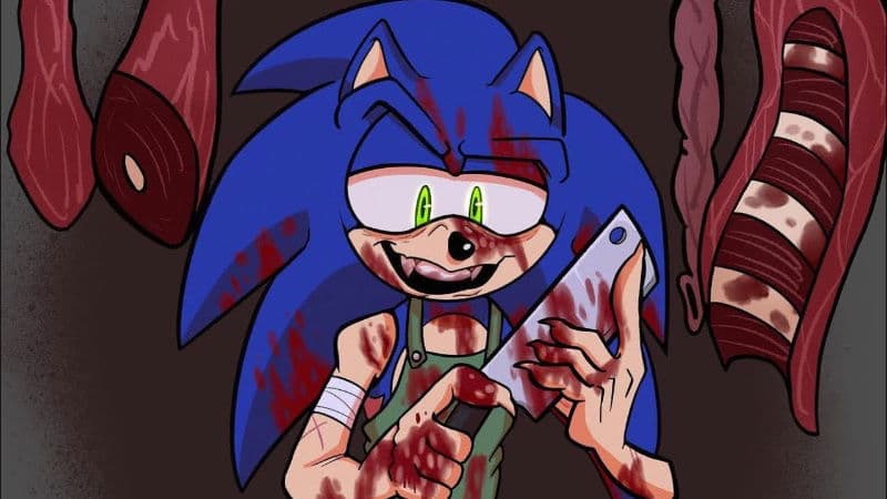 Sonic the hungry hero thumbnail