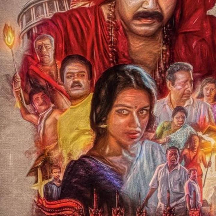 THALAM: Screenplay Analyzer and Ghost Writer thumbnail