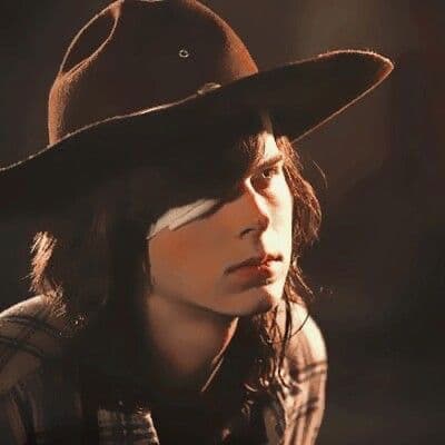 Carl Grimes thumbnail
