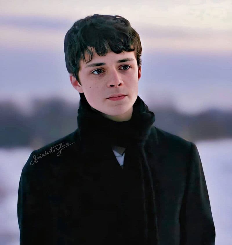 Gilbert Blythe thumbnail