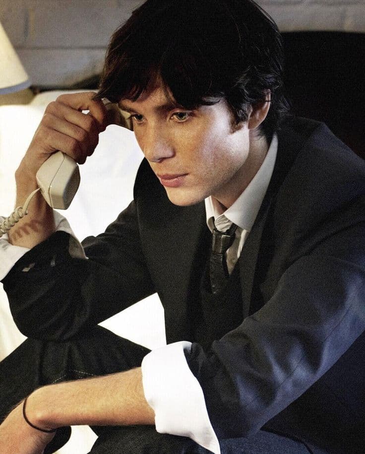 Cillian murphy (Teacher) thumbnail