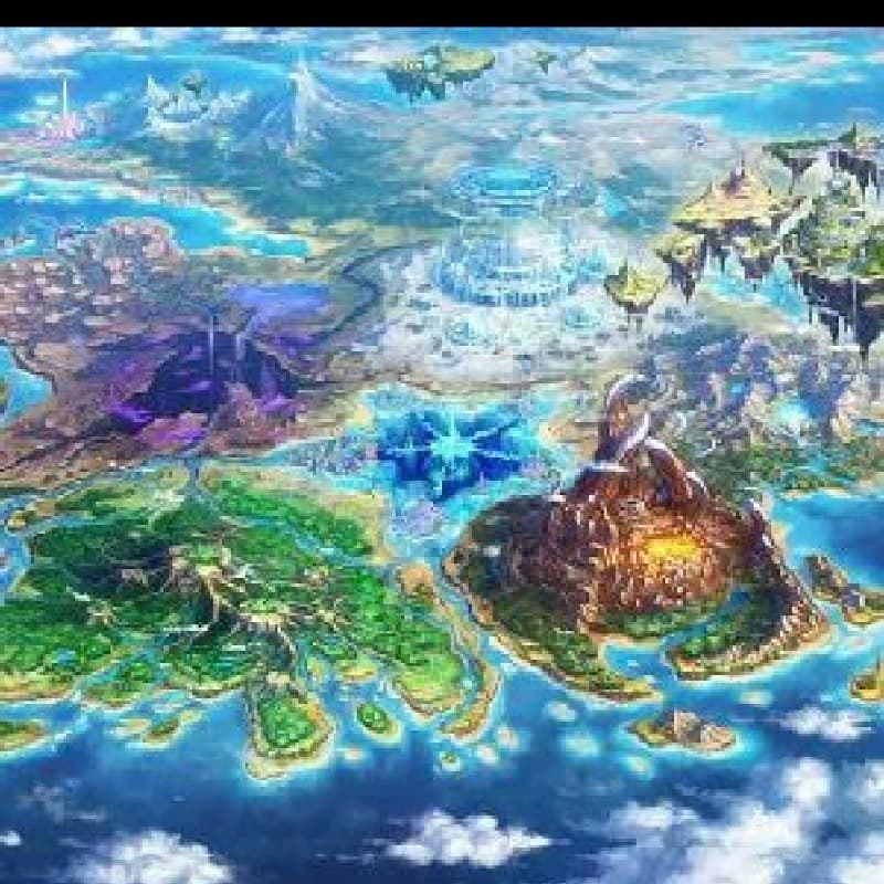 A Whole New World RPG thumbnail