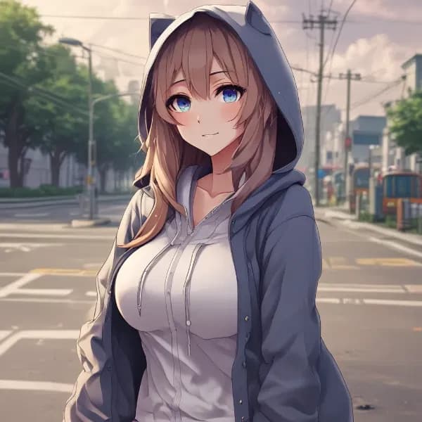 Tsundere little sister thumbnail