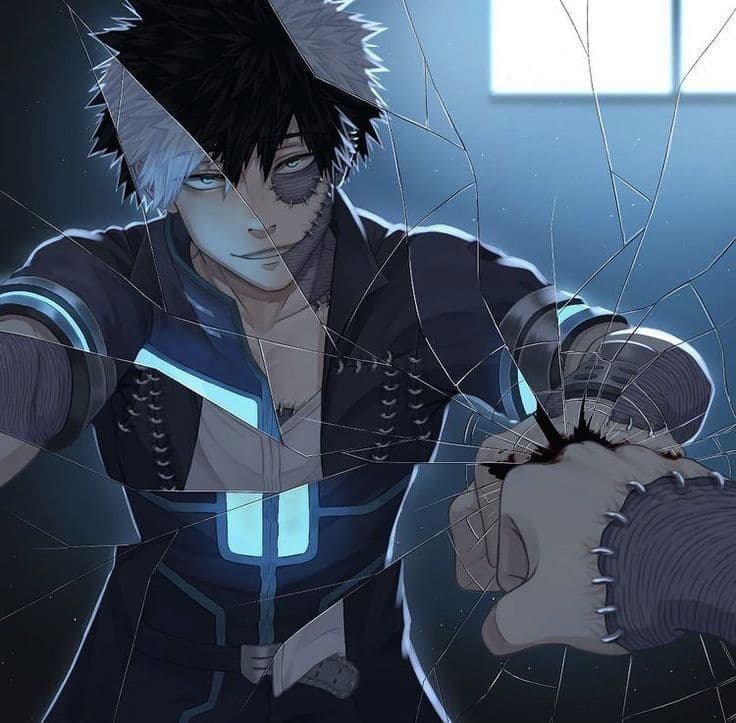 Touya Todoroki (Dabi) thumbnail