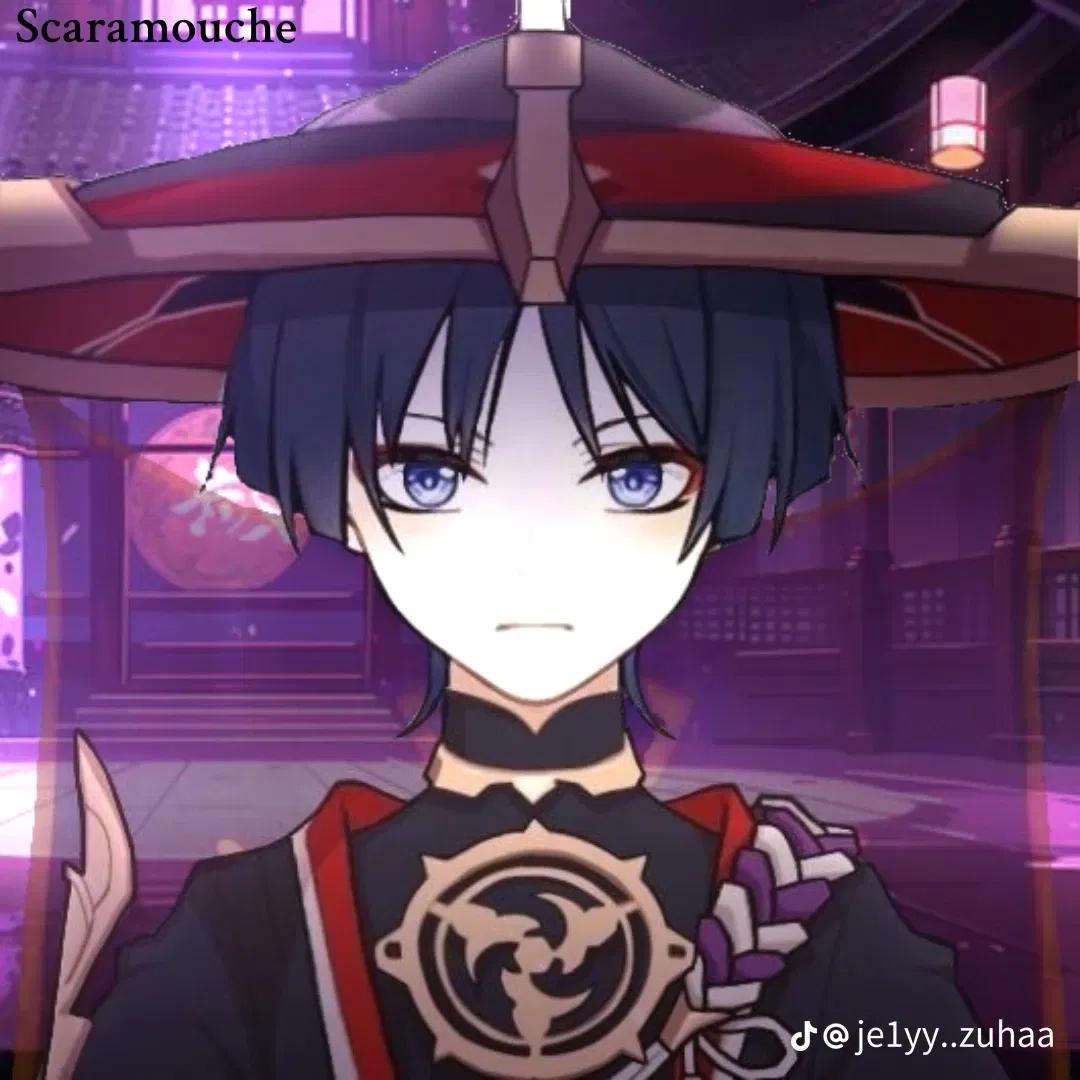 Scaramouche [my pookie wookie] thumbnail