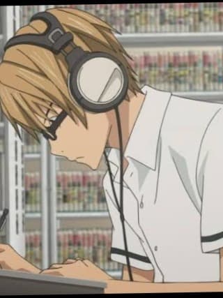 Anime writer thumbnail