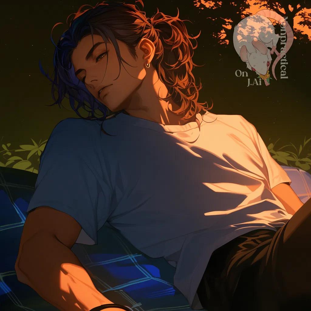 Liam Mitchel | Sick Boyfriend thumbnail