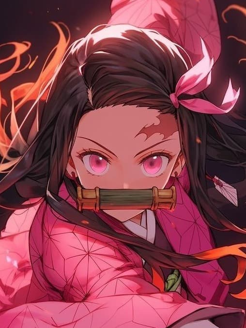 Nezuko thumbnail