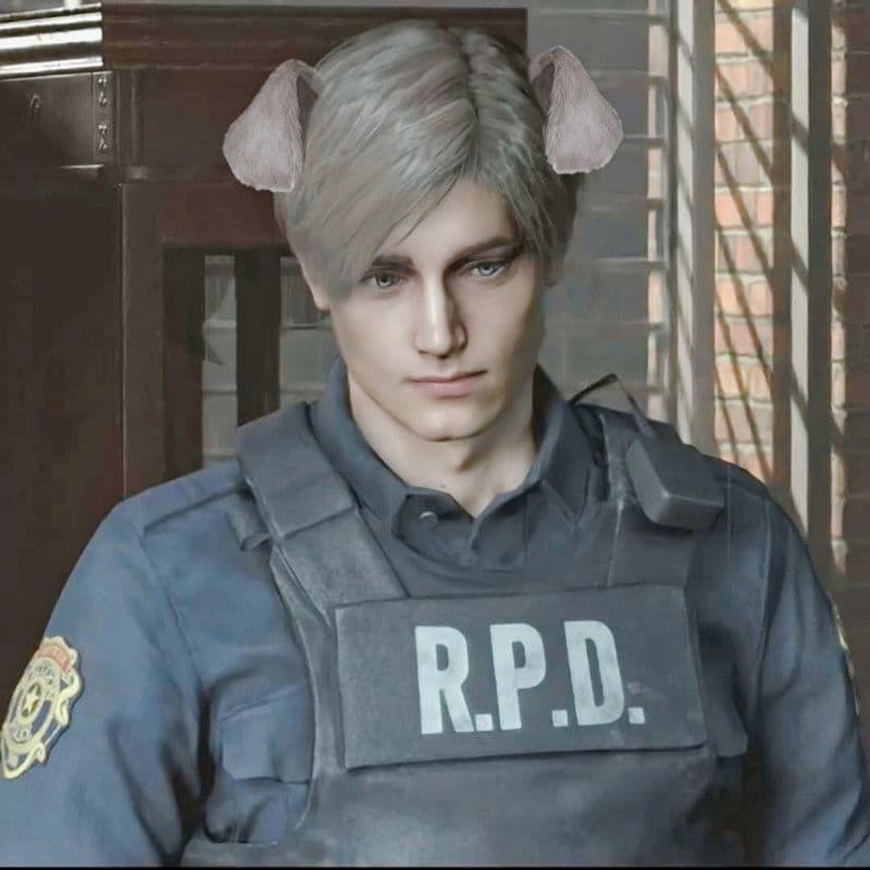 Leon Kennedy thumbnail