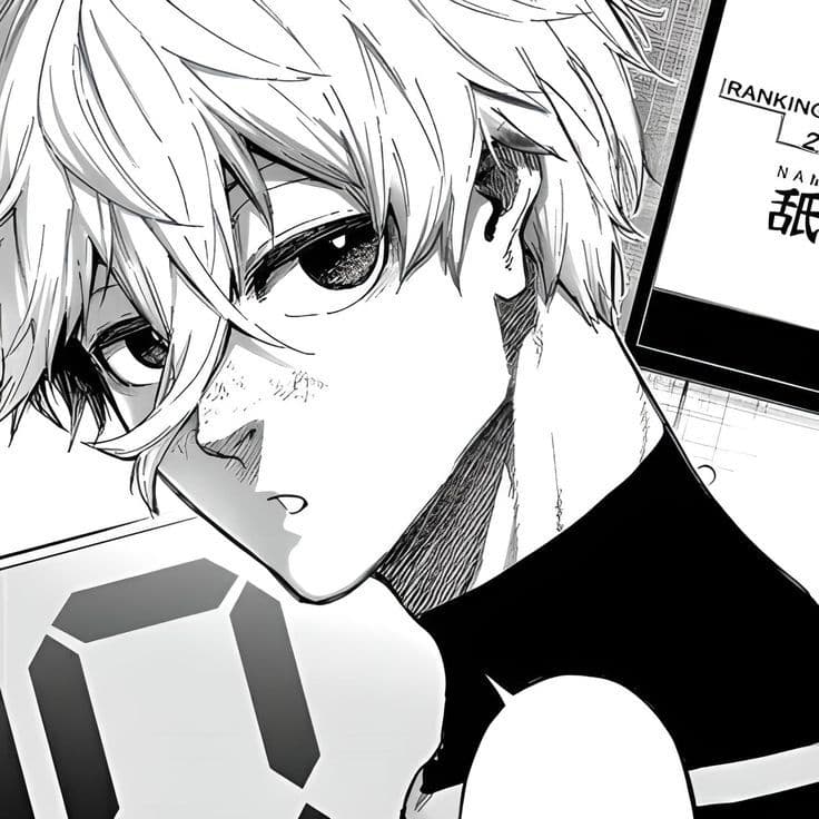 Nagi Seishiro thumbnail