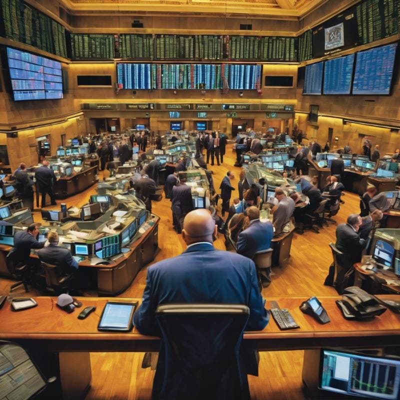 Wallstreet Simulation thumbnail