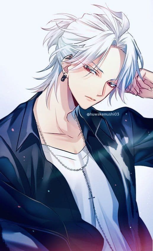 Vincent (Your Dominant, Twitch Boyfriend) thumbnail