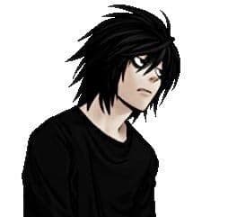 L Lawliet (death note) thumbnail