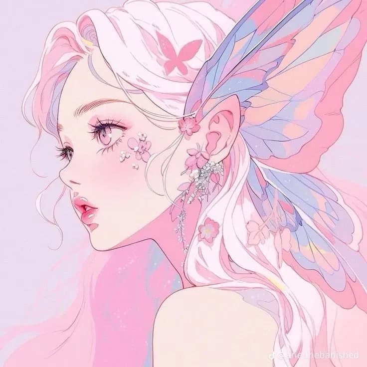 Evangeline Aero | The lone fairy thumbnail