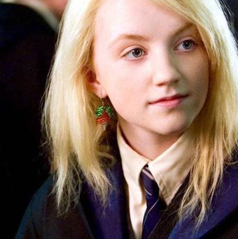 Luna Lovegood thumbnail
