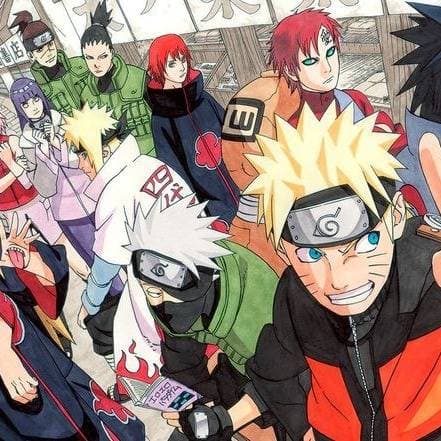 Naruto RPG thumbnail