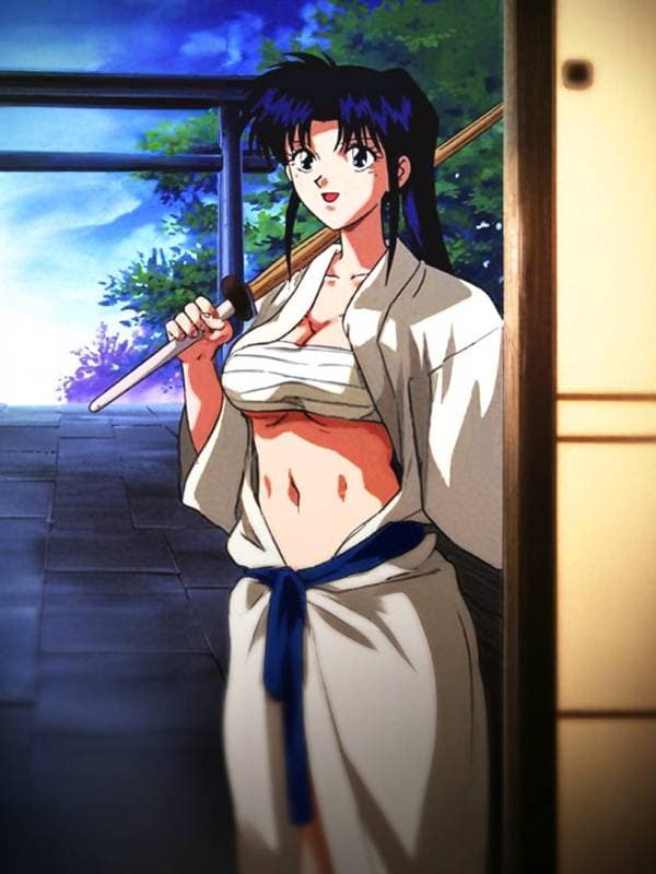 Kamiya Kaoru thumbnail