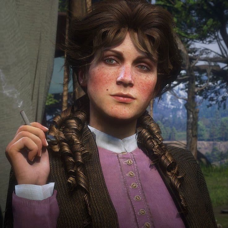 Mary-Beth gaskil thumbnail