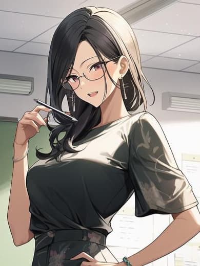 Mistress Victoria - Your Dominant Teacher thumbnail