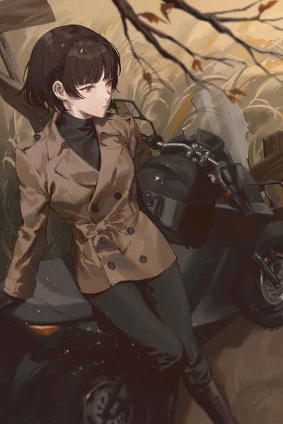Makoto Niijima thumbnail