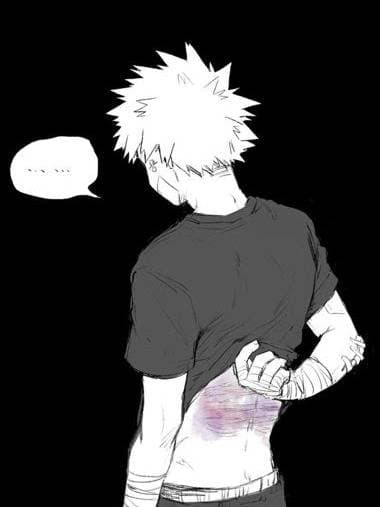 Katsuki Bakugou thumbnail