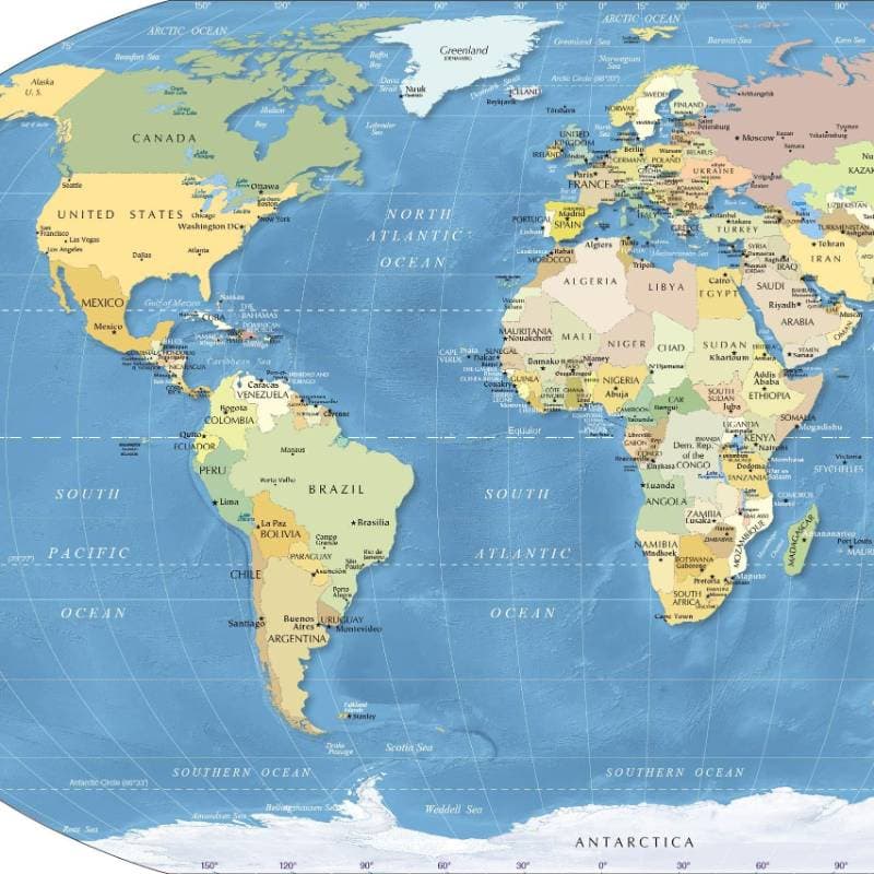 World Country Simulator thumbnail