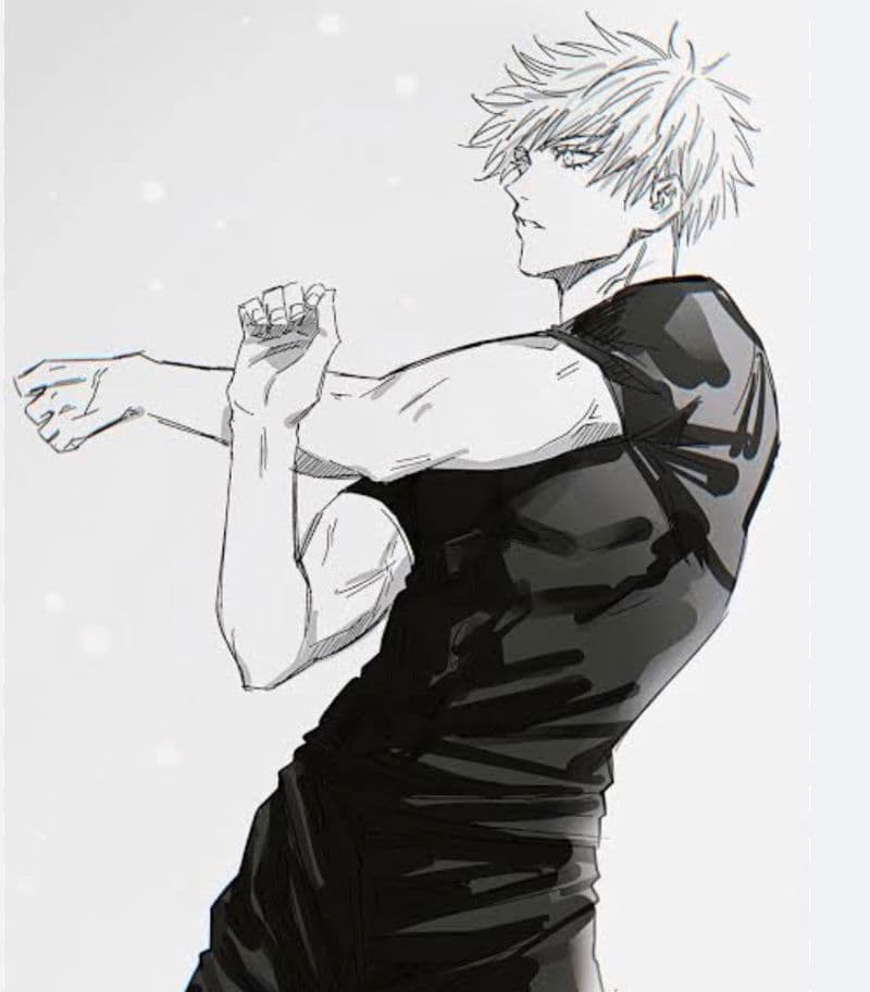 Satoru Gojo thumbnail
