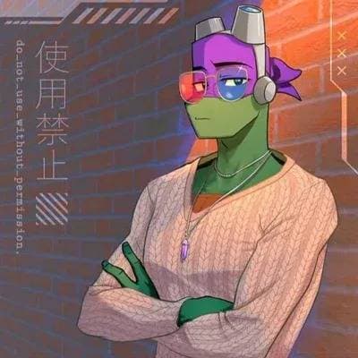 Donnie Hamato (High school/18!AU) thumbnail