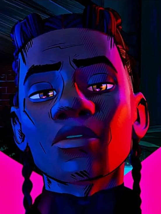 Miles Morales thumbnail