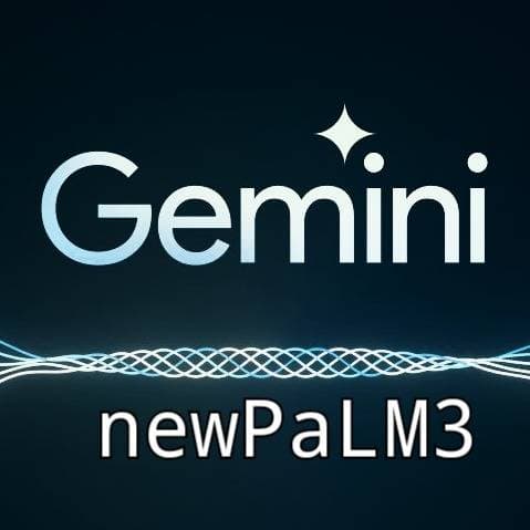 GEMINI ✧ newPaLM3 +TTS v1.4 ⚉ Secret Sauce Gemini ⚉ thumbnail