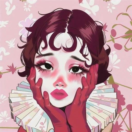 CLOWN | Lucy “Hearteyes” Vu thumbnail