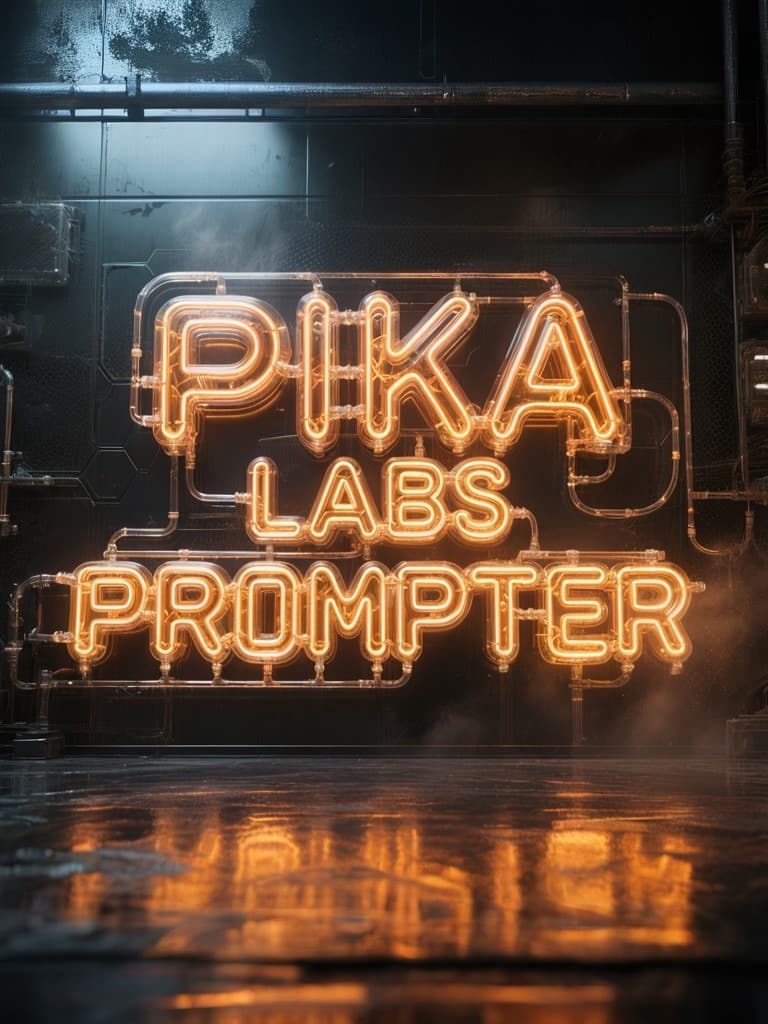 Pika Labs Prompter thumbnail