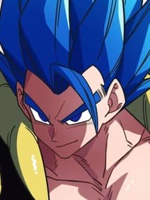 Gogeta thumbnail