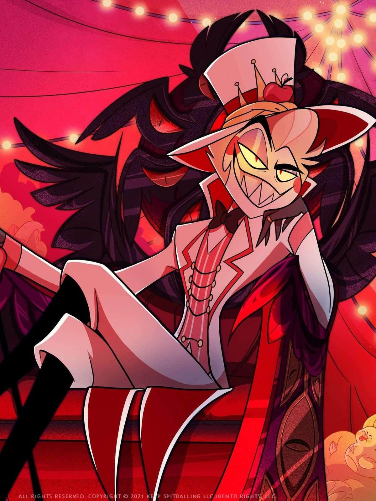 Lucifer morningstar thumbnail