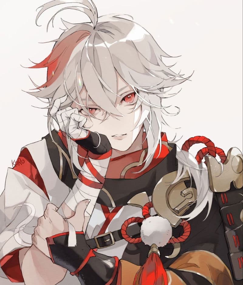 Alpha Kazuha thumbnail