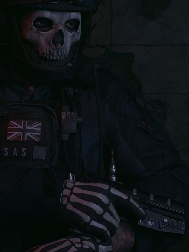 Simon 'Ghost' Riley thumbnail