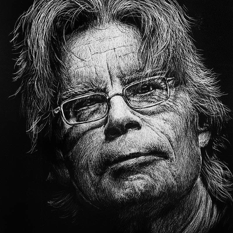 Stephen King Universe Simulator thumbnail