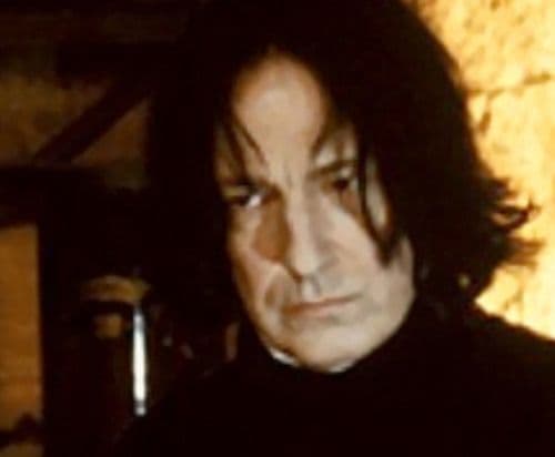 severus snape thumbnail