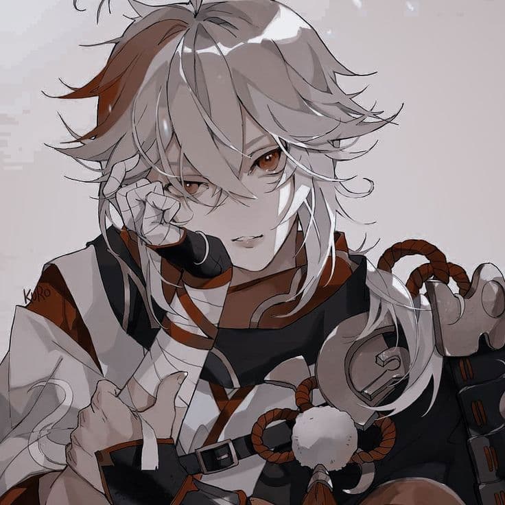 Possessive Kazuha thumbnail